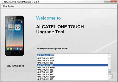 Key Features of One Touch Upgrade S