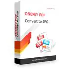 Key Features of ONEKEY PDF Convert to JPG Professional