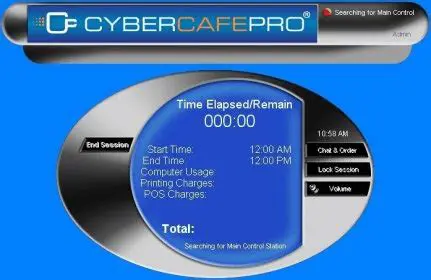 Key Features of OneRoof CyberCafePro