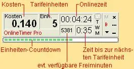 Key Features of OnlineTimer Pro