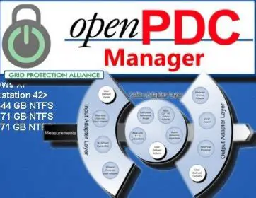 Key Features of openPDC Manager