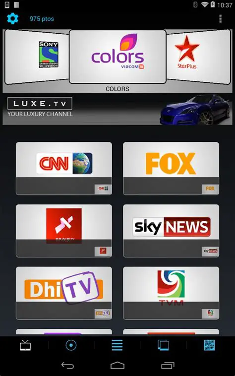Key Features of OpenTV SDK