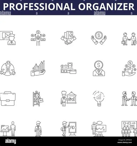 Key Features of Organizer Professional