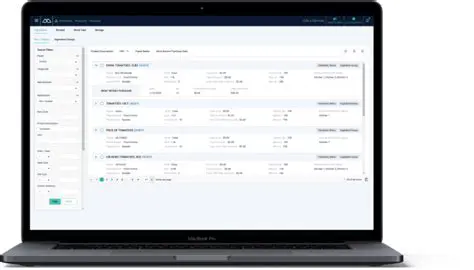 Key Features of Our Recipe Management Software