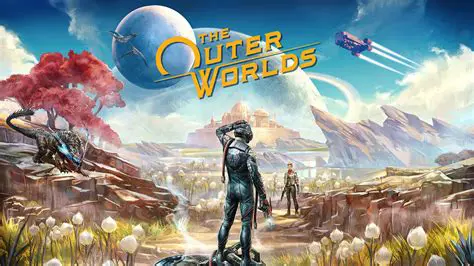 Key Features of Outerworlds World Server