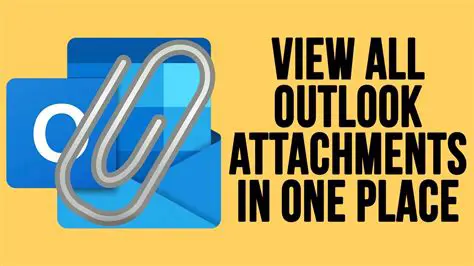 Key Features of OutlookAttachView