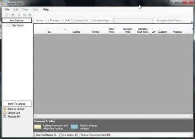 Key Features of OZtion Express Lister