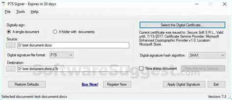 Key Features of P7S Viewer