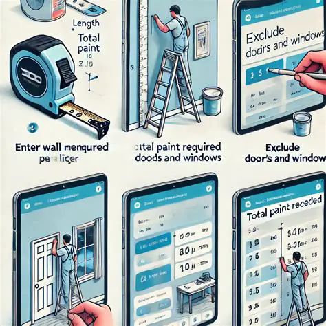 Key Features of Paint Estimator Pro