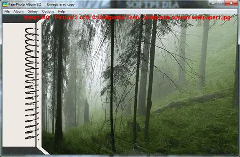 Key Features of PajerPhoto Album 3D