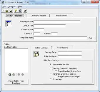 Key Features of Palm Conduit Support