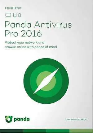 Key Features of Panda Antivirus Pro 2016