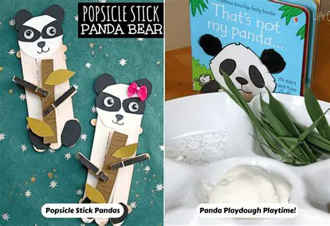Key Features of Panda Preschool Activities