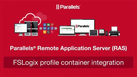 Key Features of Parallels Remote Application Server