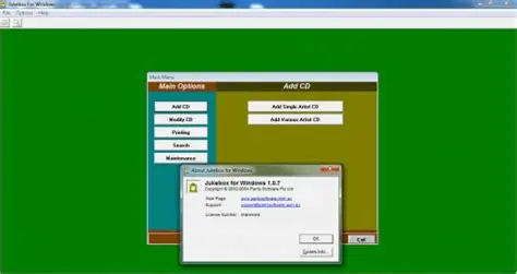 Key Features of Parity Jukebox