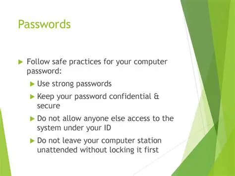 Key Features of Password Confidential