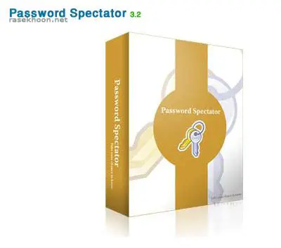 Key Features of Password Spectator Pro