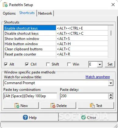 Key Features of PasteItIn Professional