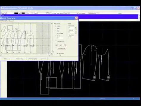 Key Features of PatternMaker