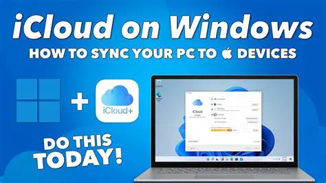 Key Features of PC Sync for Windows