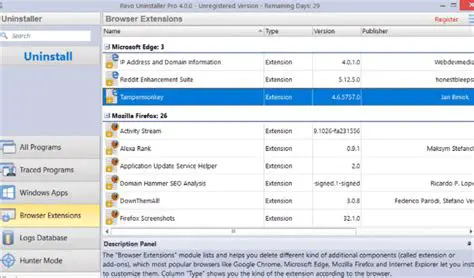 Key Features of PCTuneUp Free Uninstaller