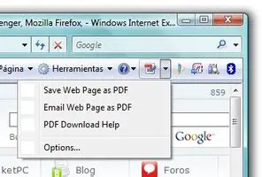 Key Features of PDF Download for Internet Explorer
