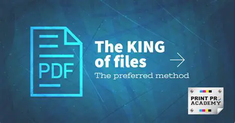 Key Features of PDF Print Pro