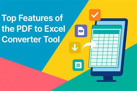 Key Features of PDF to DOC
