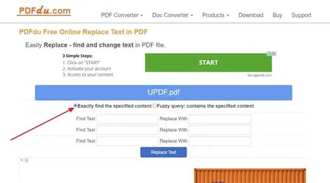 Key Features of PDFdu PDF Converter