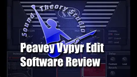 Key Features of Peavey Vypyr Edit