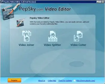 Key Features of Pepsky Video Editor