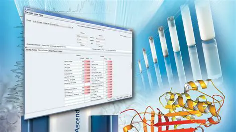 Key Features of PERCH NMR Software