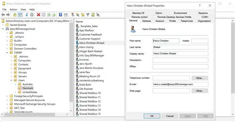 Key Features of Personal Directory Software