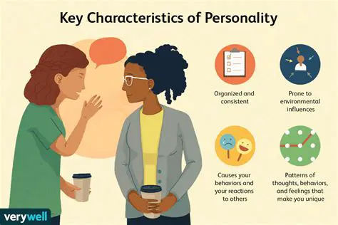 Key Features of Personality Pro