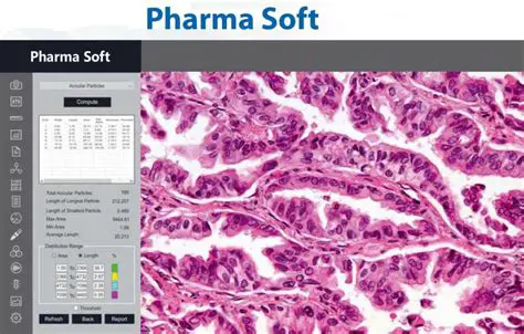 Key Features of Pharma Soft