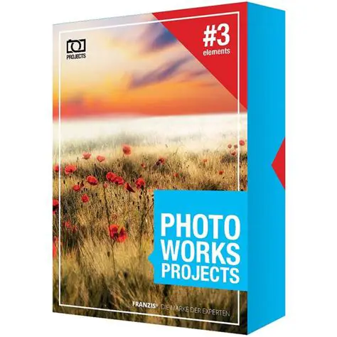 Key Features of PHOTO WORKS Projects