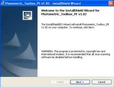 Key Features of Photometric Toolbox32