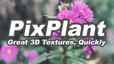 Key Features of PixPlant 2
