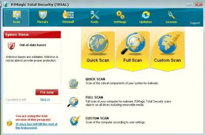 Key Features of PJMagic Total Security