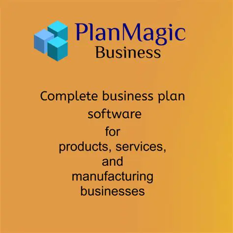 Key Features of PlanMagic Business