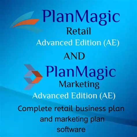 Key Features of PlanMagic Retail AE