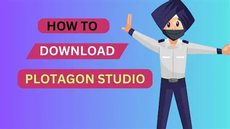 Key Features of Plotagon Studio