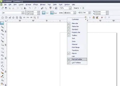 Key Features of PlotCalc CorelDrawX3