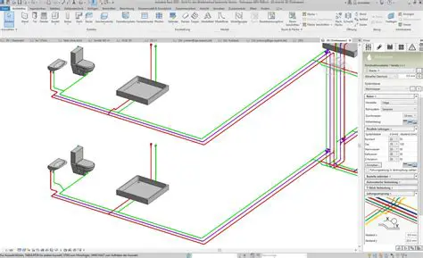 Key Features of PlumbingCAD Viega Edition