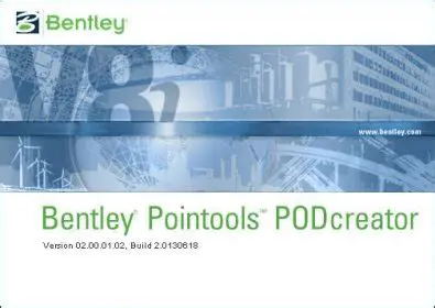 Key Features of Pointools POD Creator