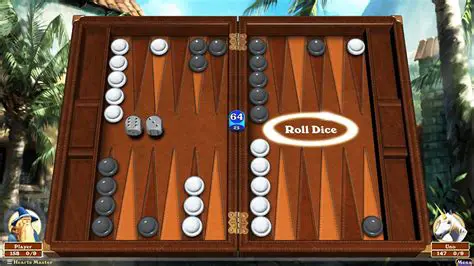 Key Features of Pontes Backgammon