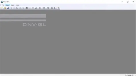 Key Features of Poseidon DNV GL SE