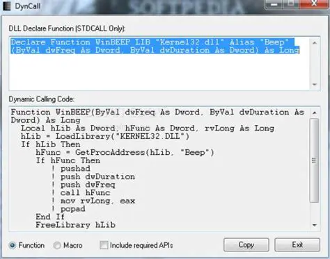Key Features of PowerBASIC Utilities Toolkit