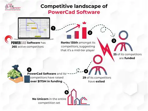 Key Features of PowerCAD SiteMaster Elevation 3