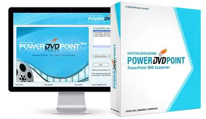Key Features of PowerDVDPoint Pro